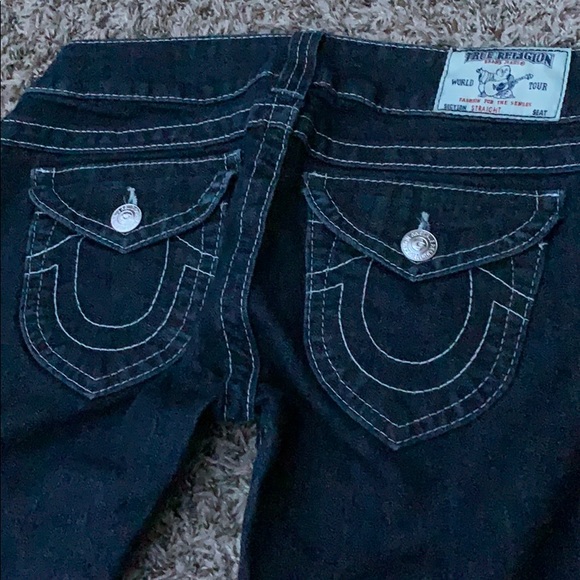 Kids True Religion jeans (26) (like for offer) - Picture 2 of 3